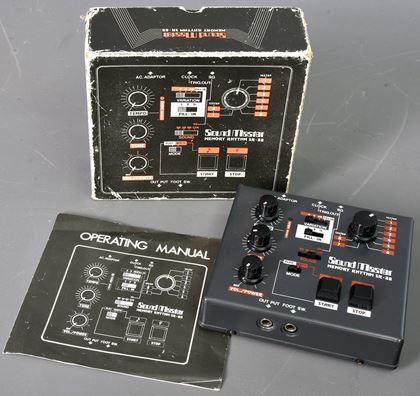 Soundmaster-Soundmaster Memory Rhythm SR-88